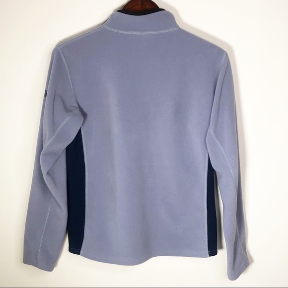 The North Face Women’s Quarter Zip Fleece Large - Picture 2 of 13